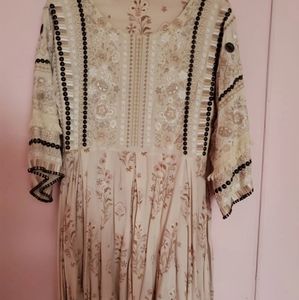 Spell Arabian Jewels dress